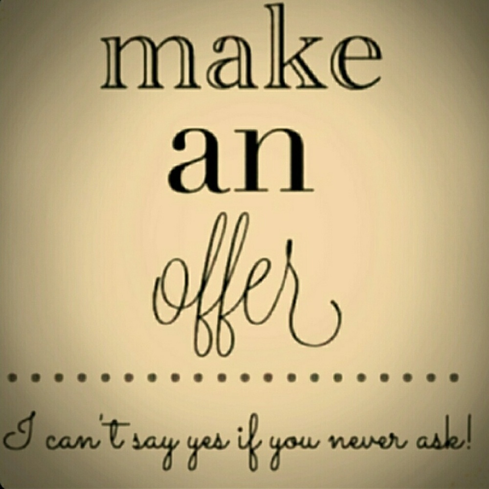 Make An Offer